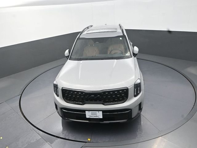 Used 2025 Gray Kia EX X-Line image 13