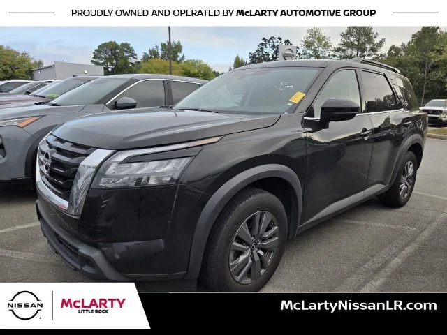 2025 Nissan Pathfinder