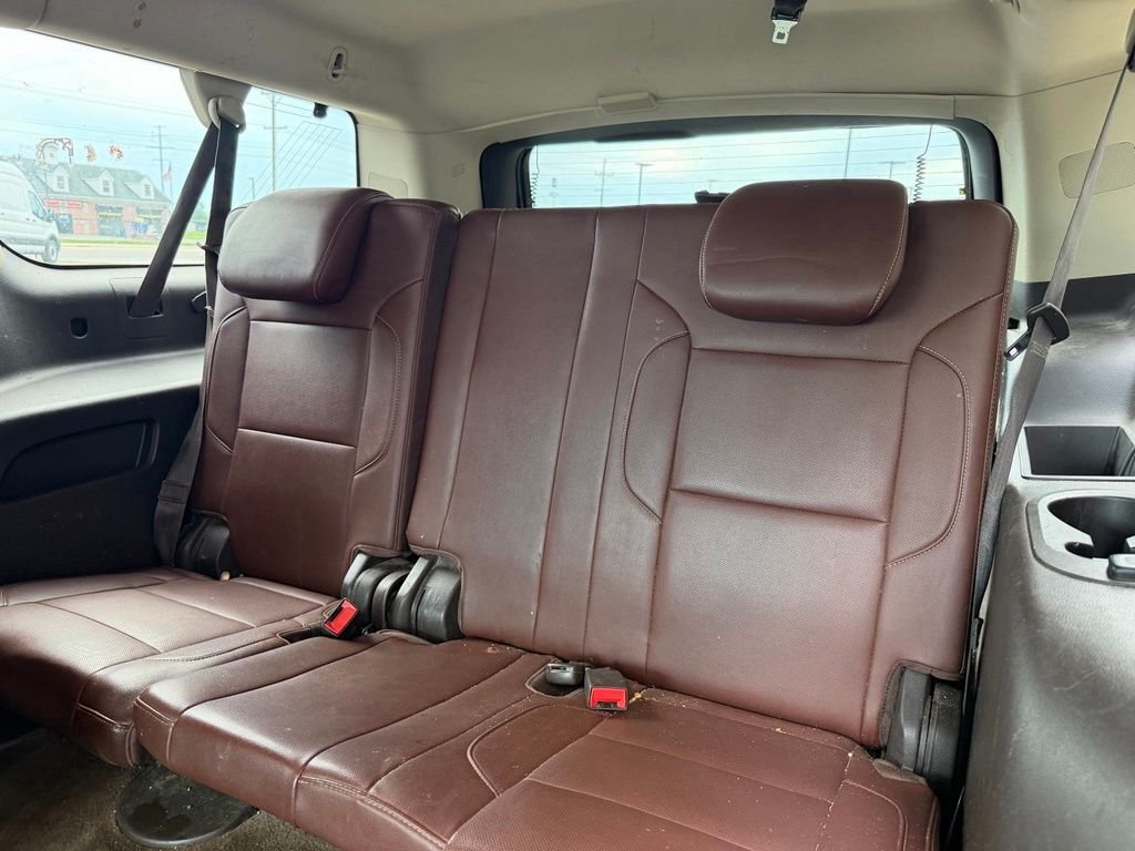 Used 2015 Black Chevrolet LTZ image 17