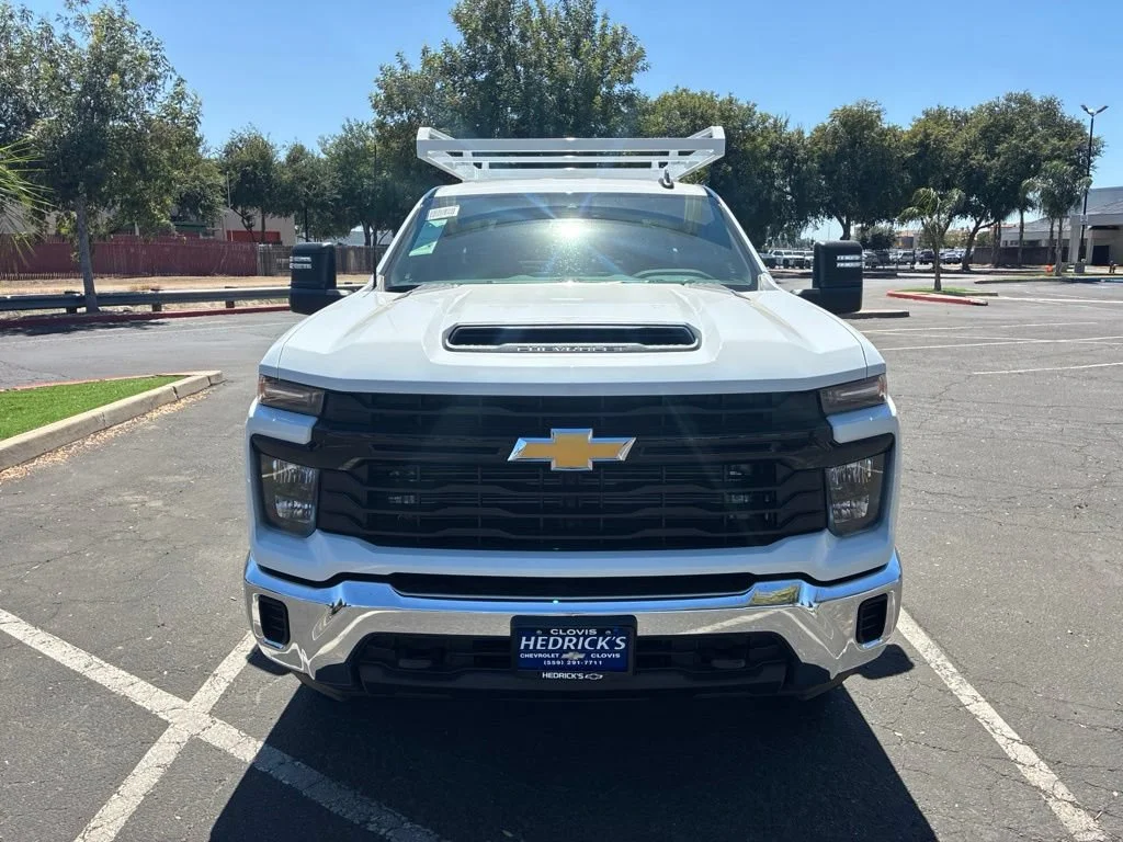 2026 Chevrolet Silverado 2500 HD Work Truck - Photo 8