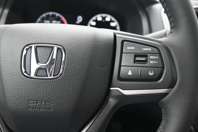 New 2026 Platinum White Pearl Honda RTL image 31