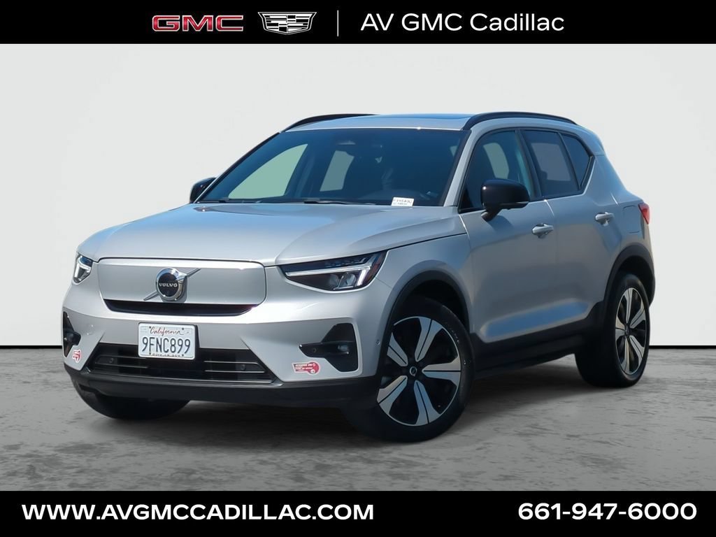 2023 Volvo XC40 P8 Recharge Plus AWD's photo