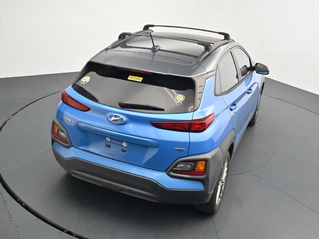 Used 2021 Blue Hyundai SEL image 14