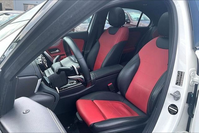Used 2019 White Mercedes-Benz A 220 image 6