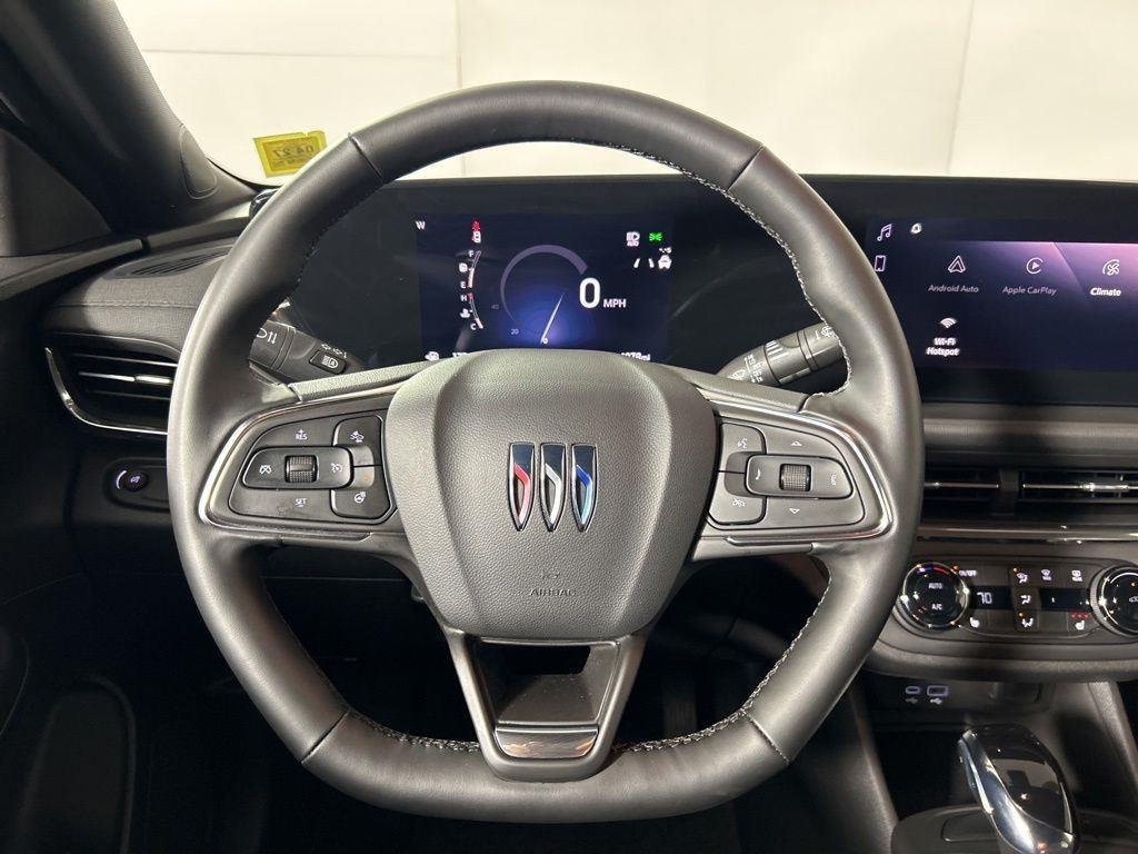 Used 2025 Cinnabar Metallic Buick Preferred image 26