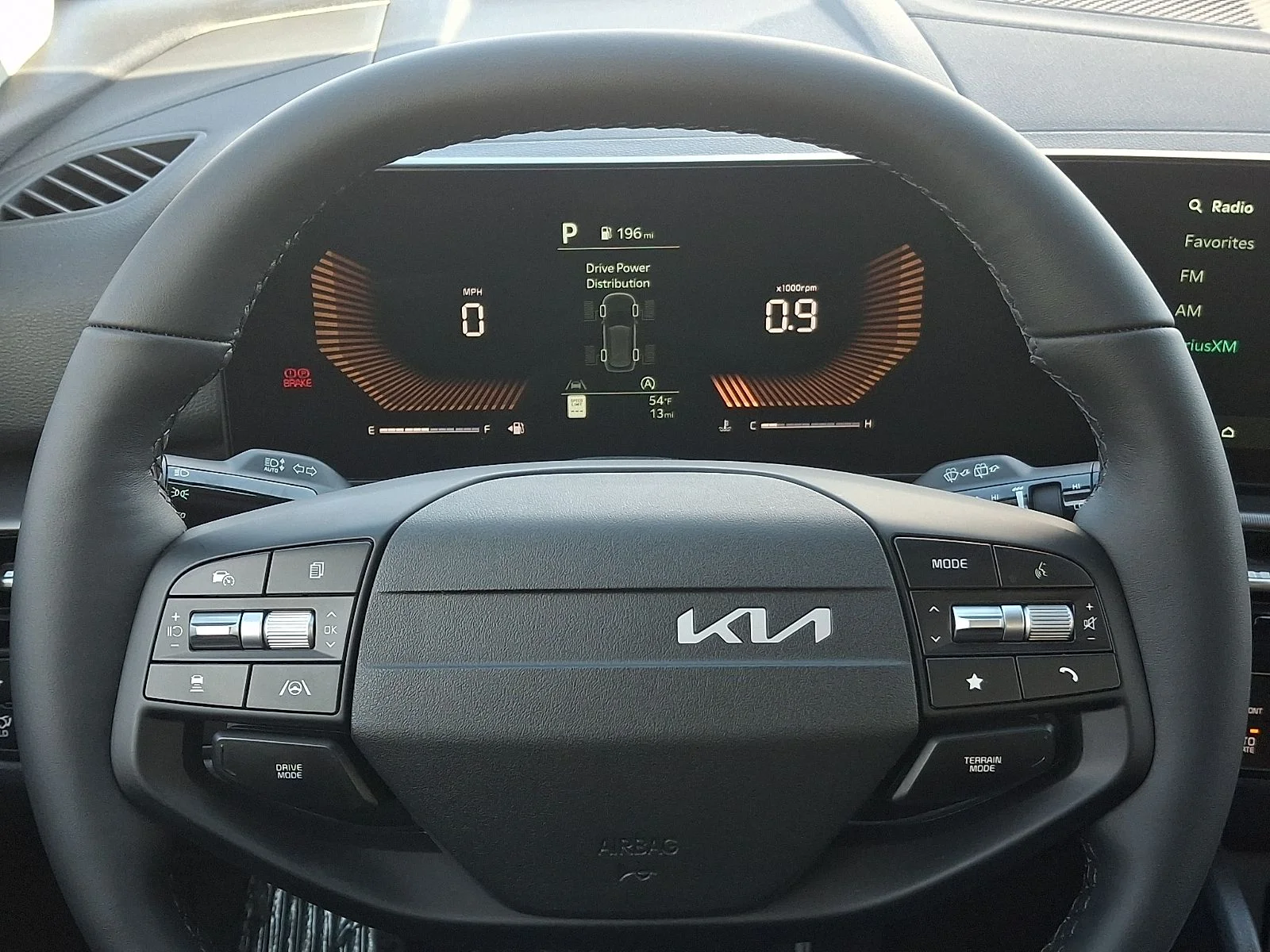 New 2026 Blue Kia EX image 18
