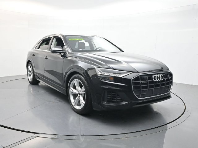 2023 Audi Q8