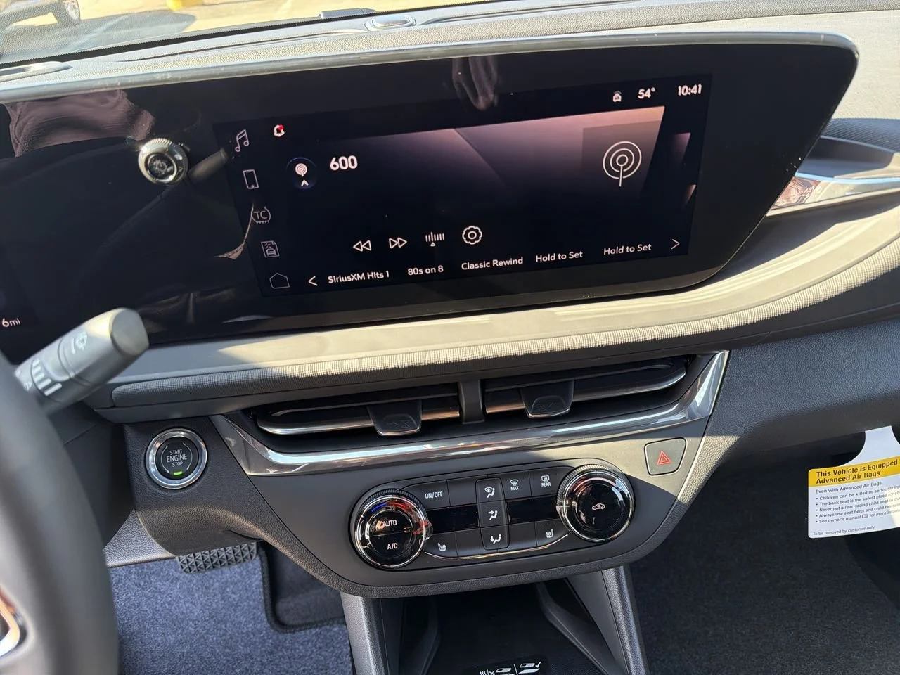 New 2026 Ebony Twilight Metallic Buick Preferred image 13