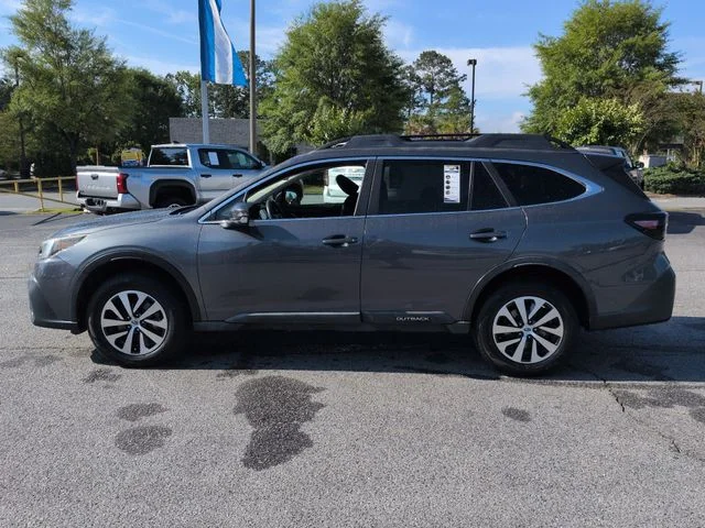 Used 2021 Gray Subaru Premium image 6