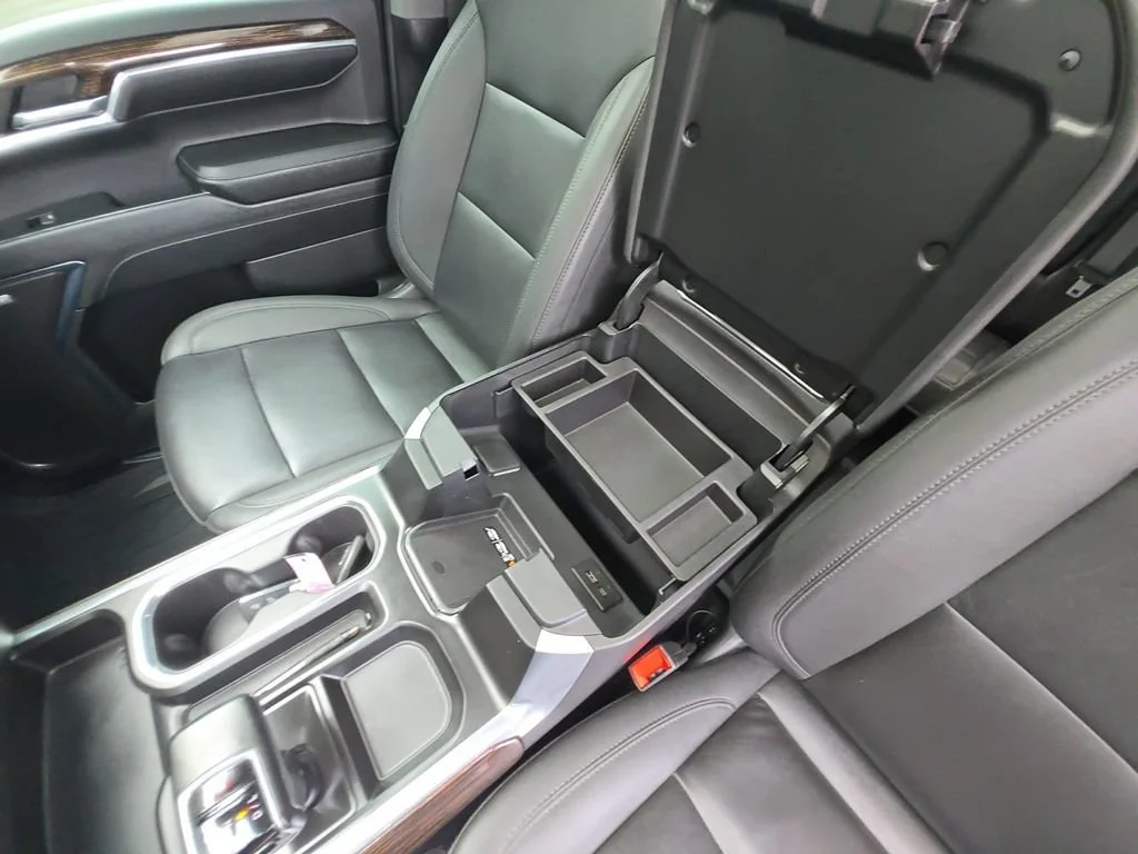 Certified Used 2024 Summit White GMC Elevation image 33