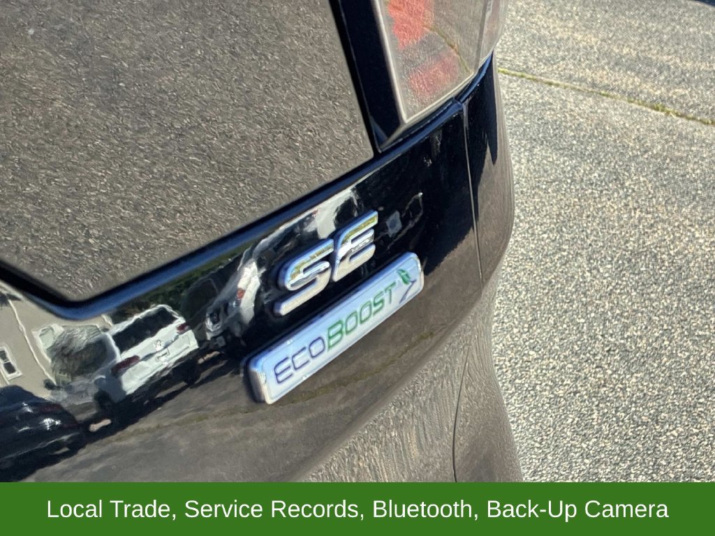 Used 2017 Black Ford SE image 11