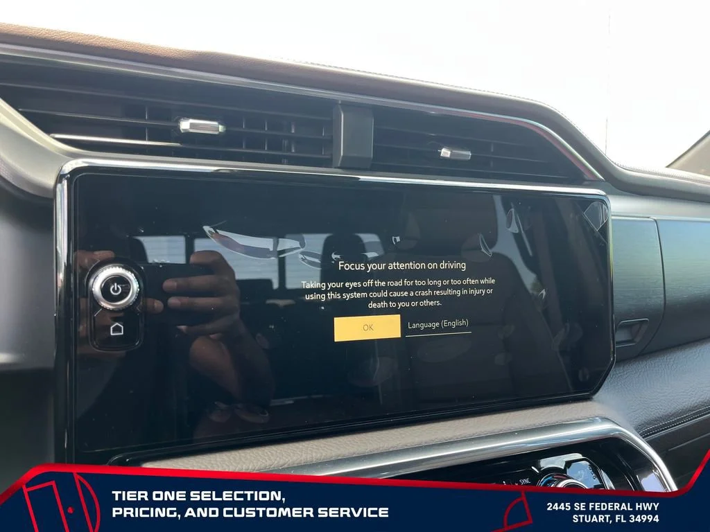 New 2026 Sterling Metallic GMC Denali image 30