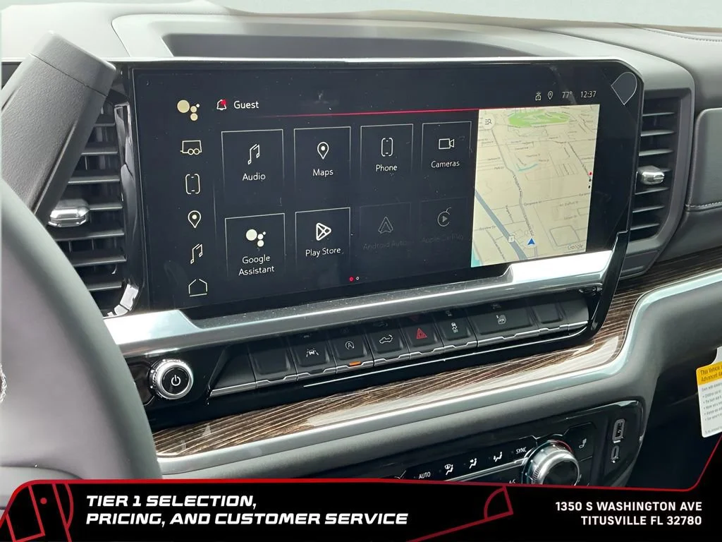 New 2026 Summit White GMC Elevation image 37