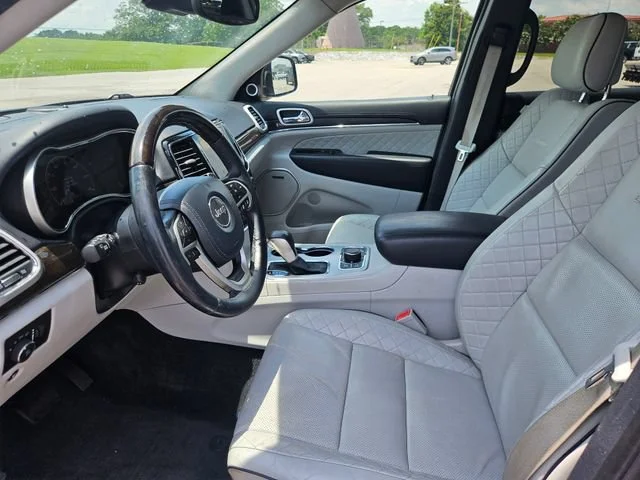 Used 2020 Blue Jeep Summit image 9