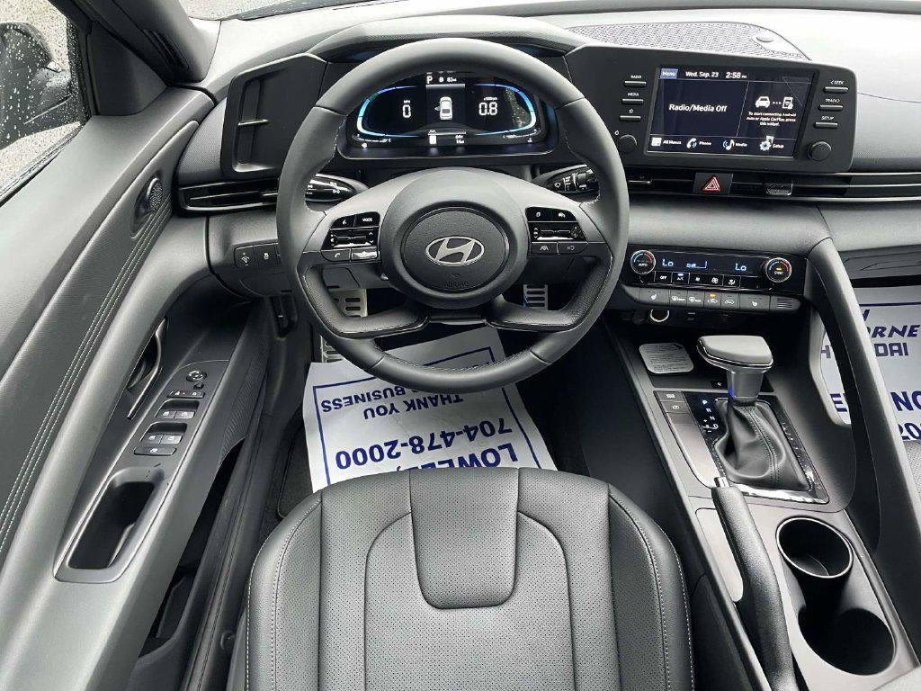 New 2026 Gray Hyundai SEL Sport Plus image 11