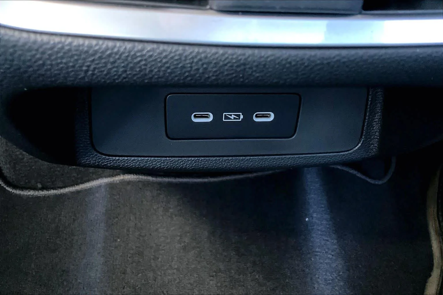Used 2026 Liquid Carbon Metallic Acura w/A-Spec Package image 19