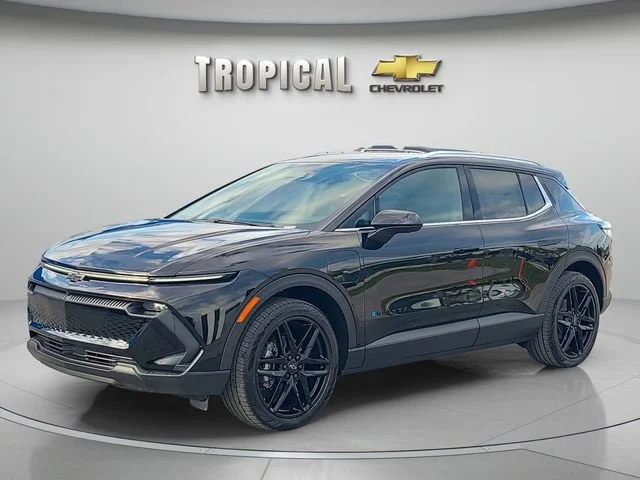 New 2026 Black Chevrolet LT image 1