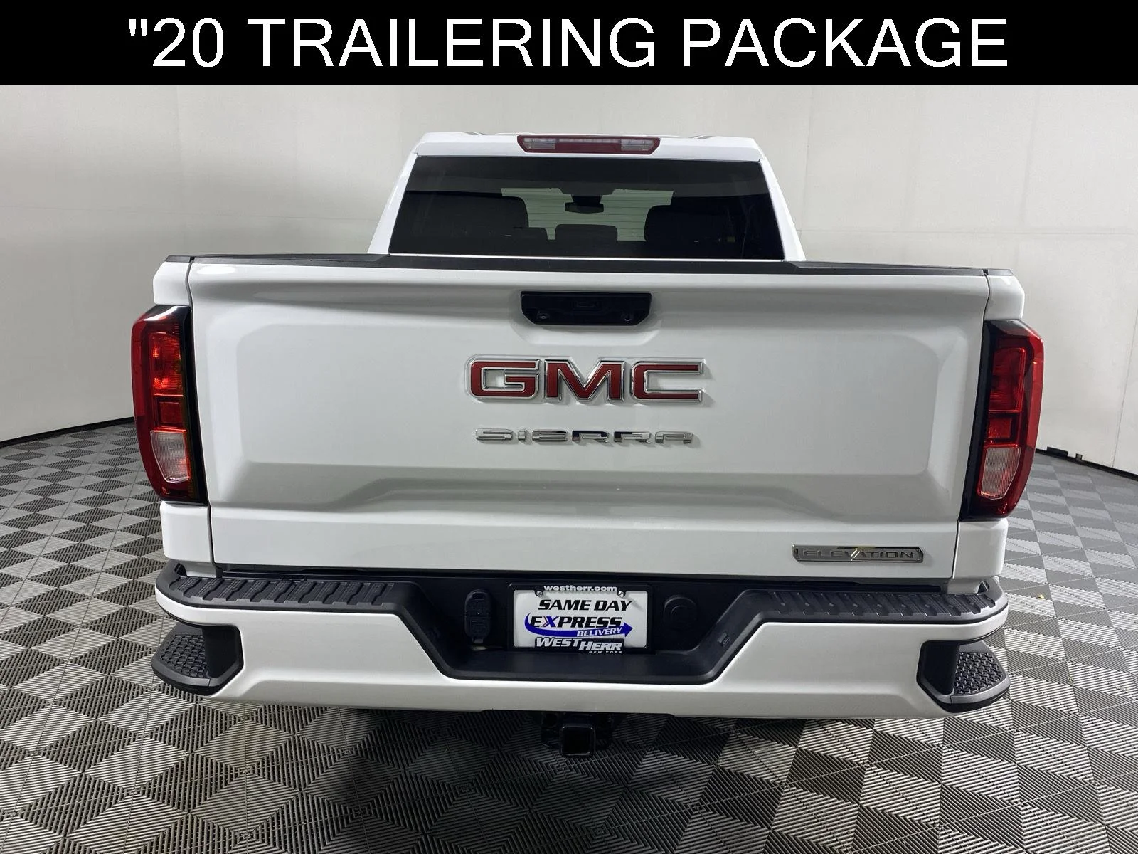 Used 2024 Summit White GMC Elevation image 12