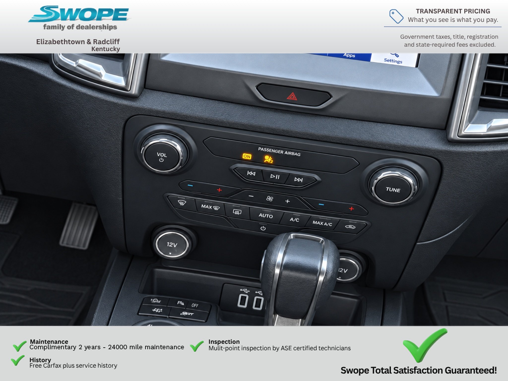 Used 2021 Carbonized Gray Metallic Ford XLT image 17