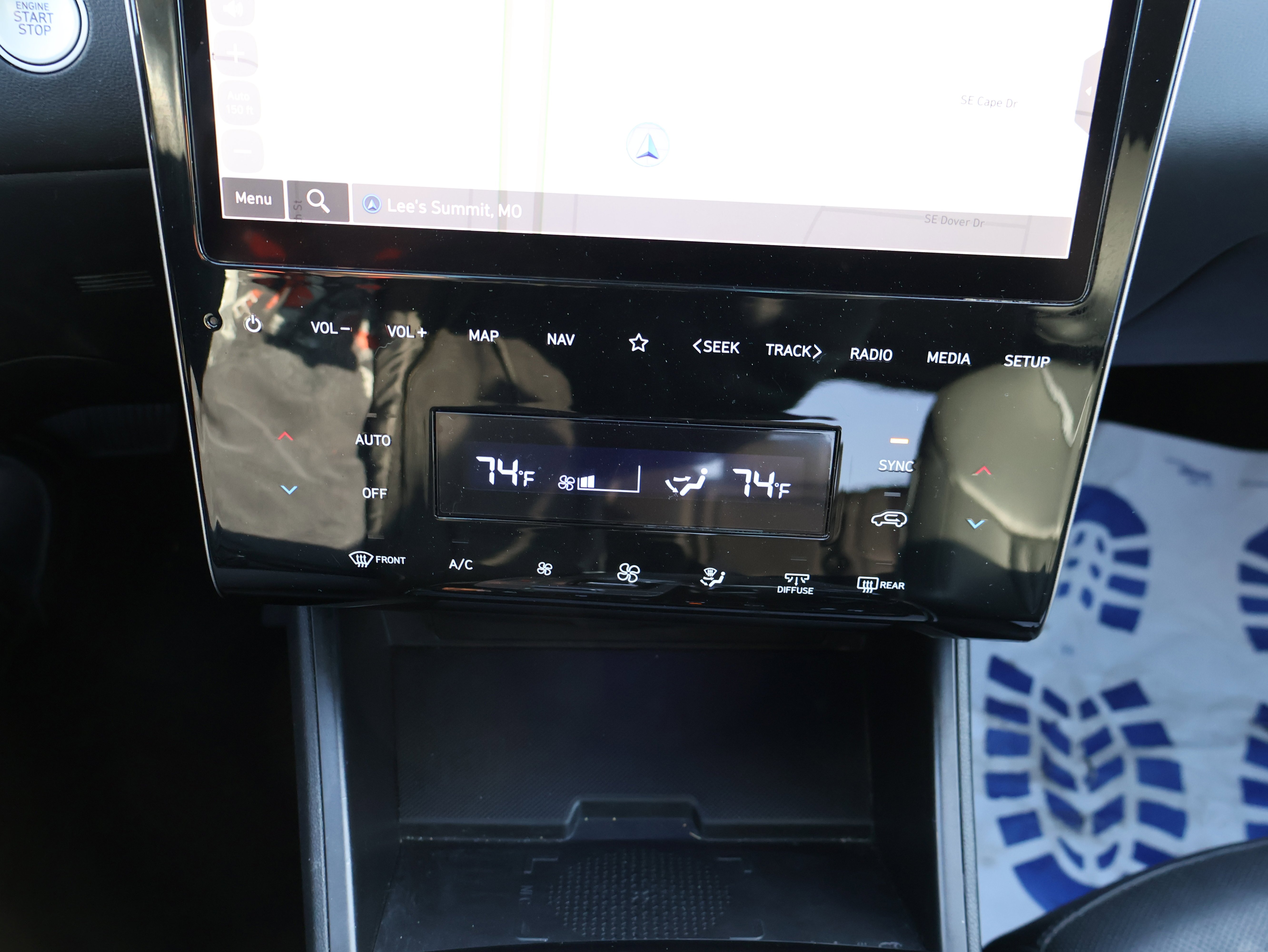 2024 Hyundai Tucson Limited - Photo 26