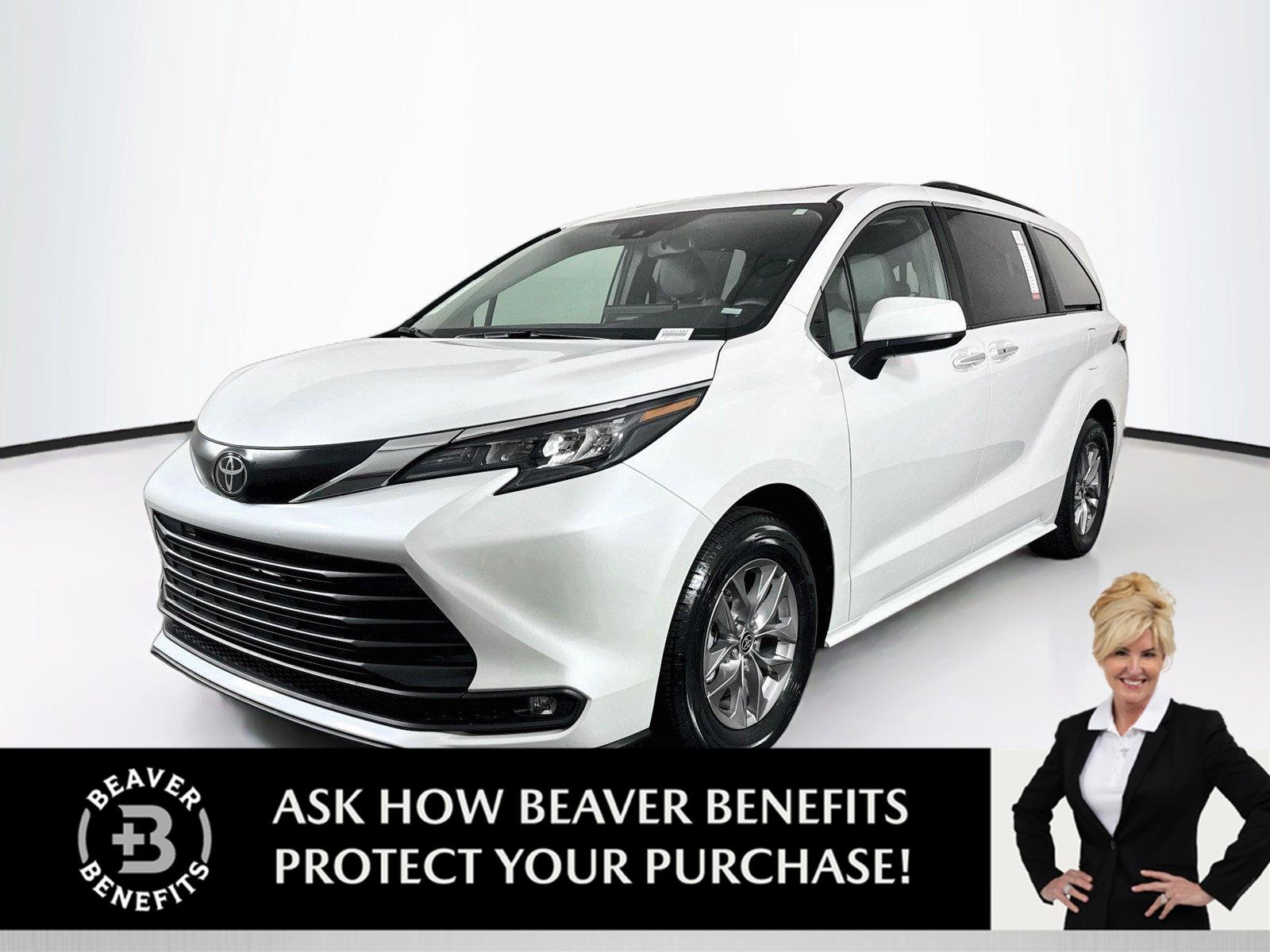 2026 Toyota Sienna