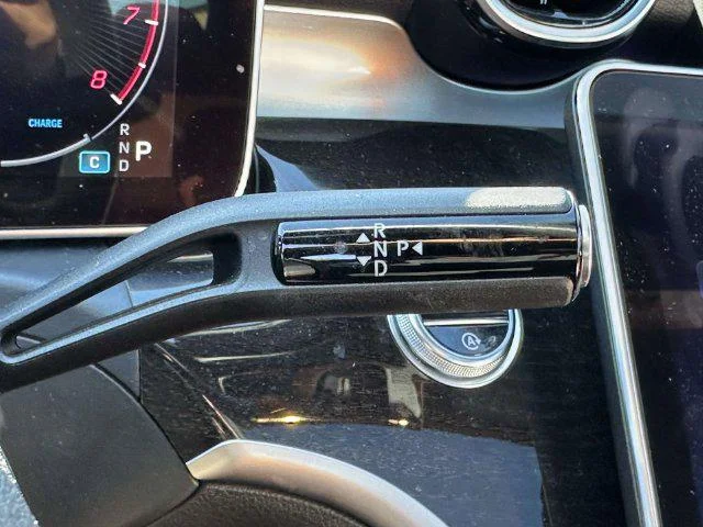 Used 2023 Polar White Mercedes-Benz 4MATIC® Sedan image 31