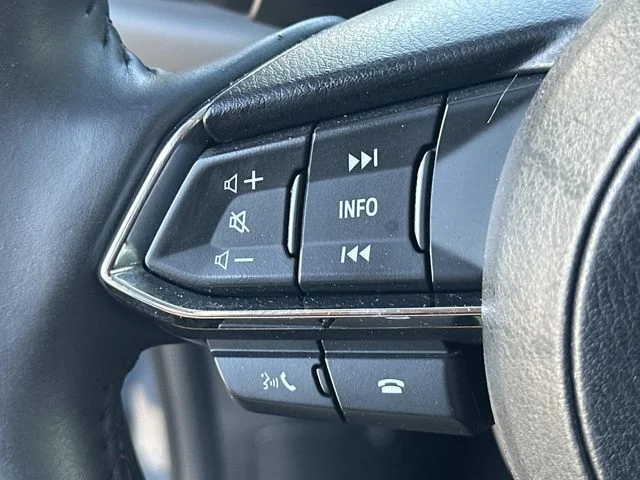 Used 2021 Gray Mazda Carbon Edition Turbo image 28