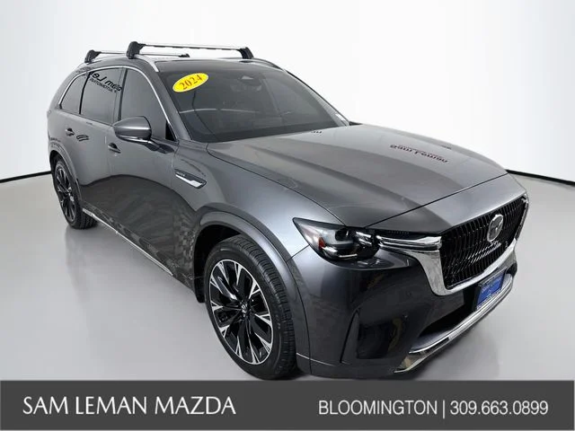 2024 Mazda CX-90 3.3 Turbo S Premium Plus