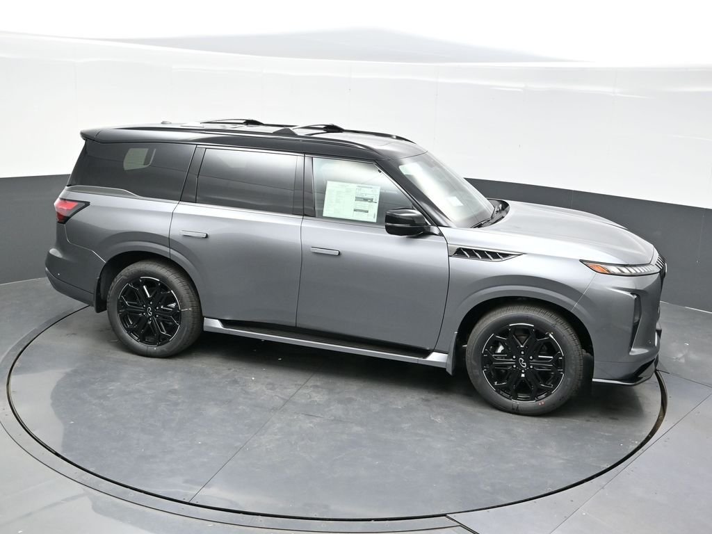 New 2026 2T DYNAMIC META INFINITI Sport 4WD image 40