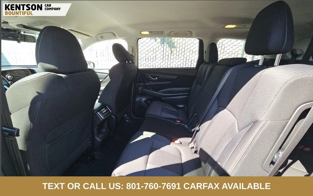 Used 2023 White Subaru Premium image 5