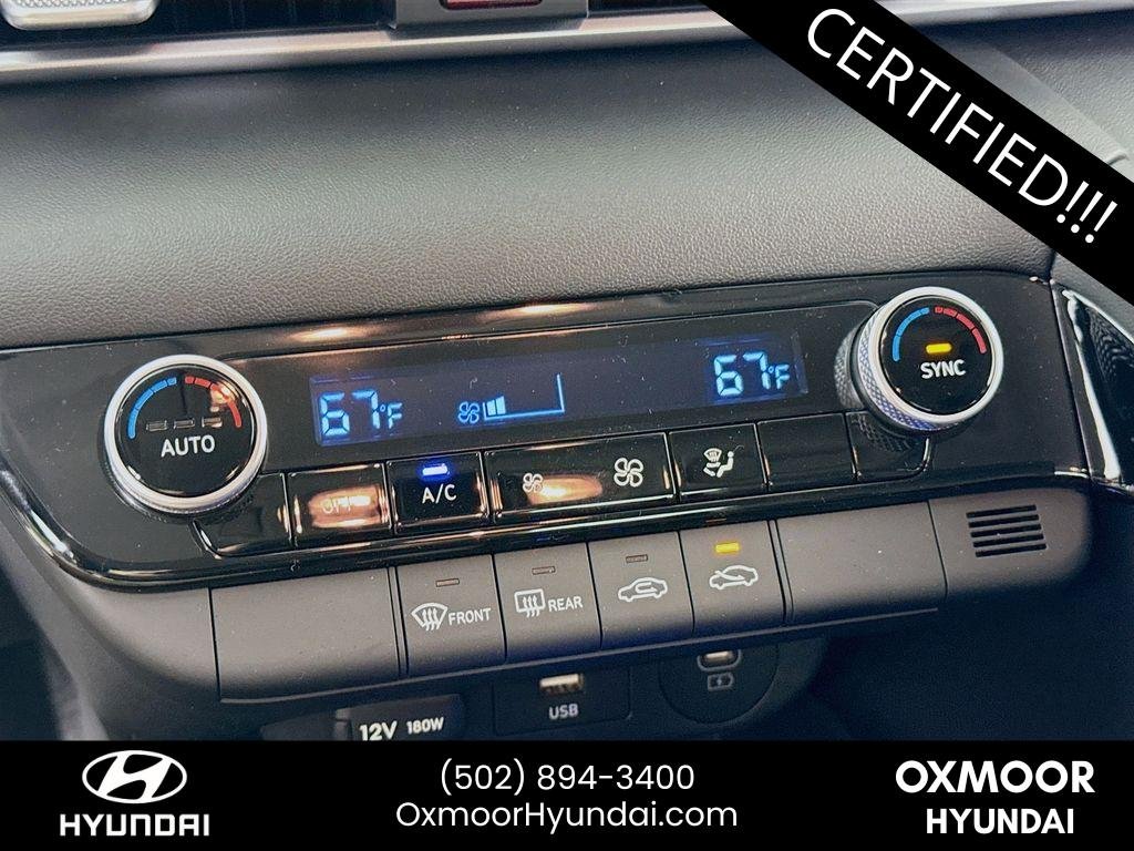2025 Hyundai Elantra Blue - Photo 15
