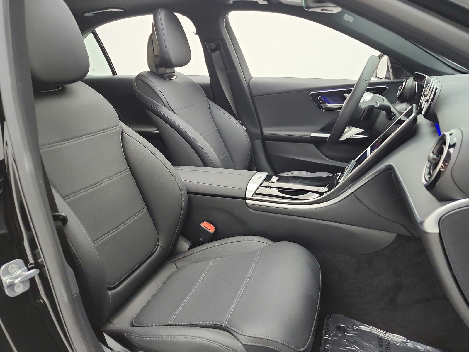 Certified Used 2026 Black Mercedes-Benz C 300 Sedan image 18
