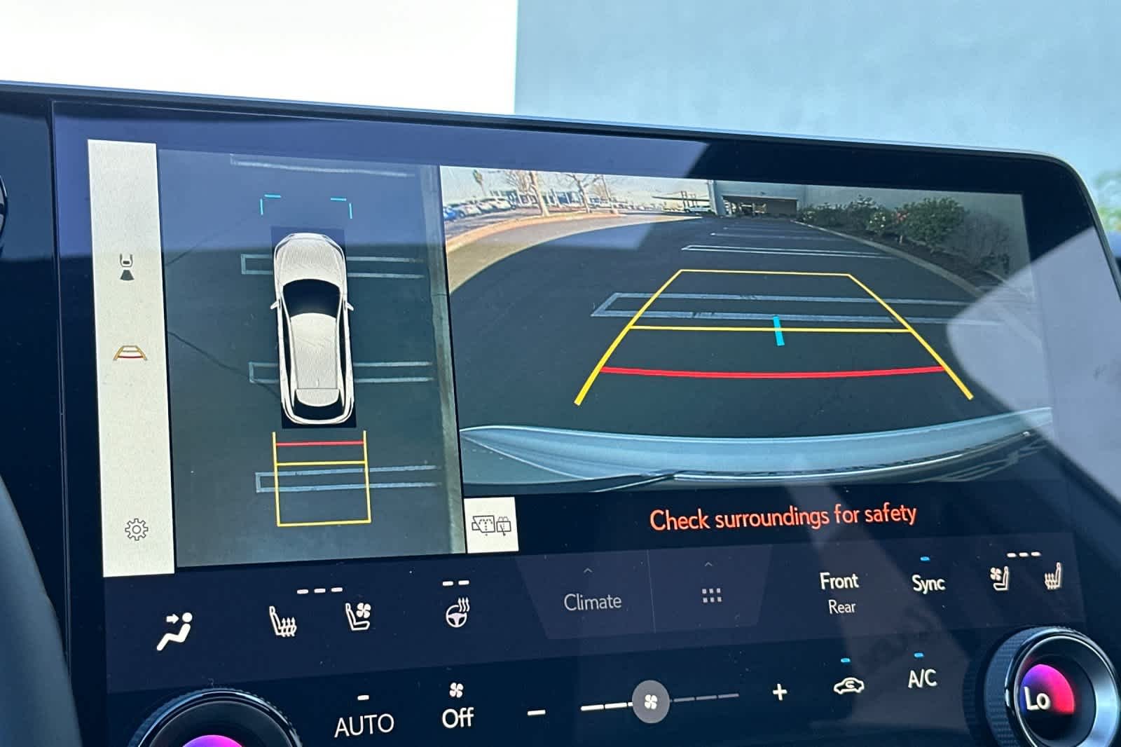 2026 Lexus RX 350 Premium - Photo 21