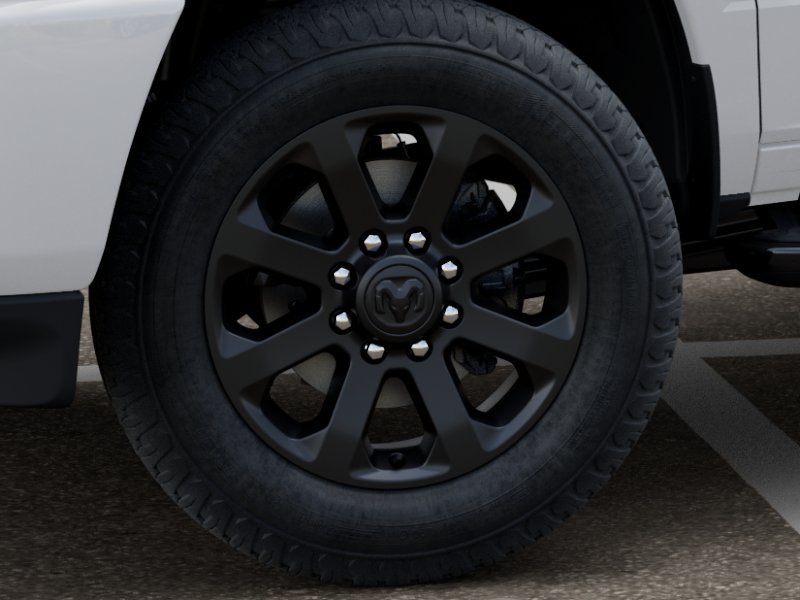 2026 RAM 2500 Laramie - Photo 8