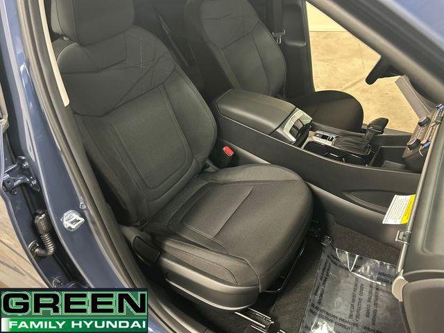 New 2026 Blue Hyundai SE image 23