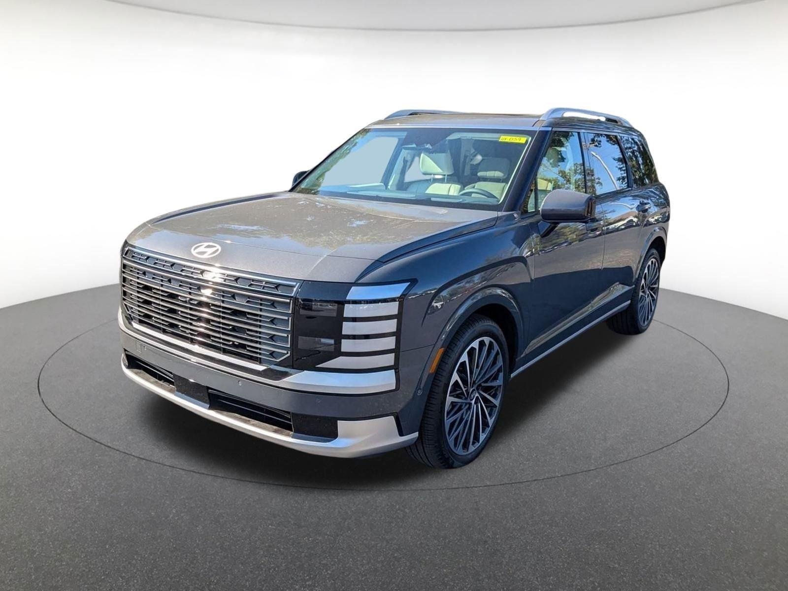 New 2026 Ecotronic Gray Pearl Hyundai Calligraphy image 8