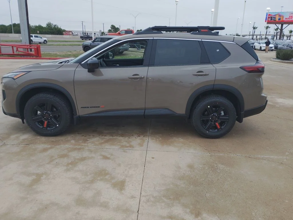 New 2026 Baja Storm Metallic Nissan Rock Creek® image 4