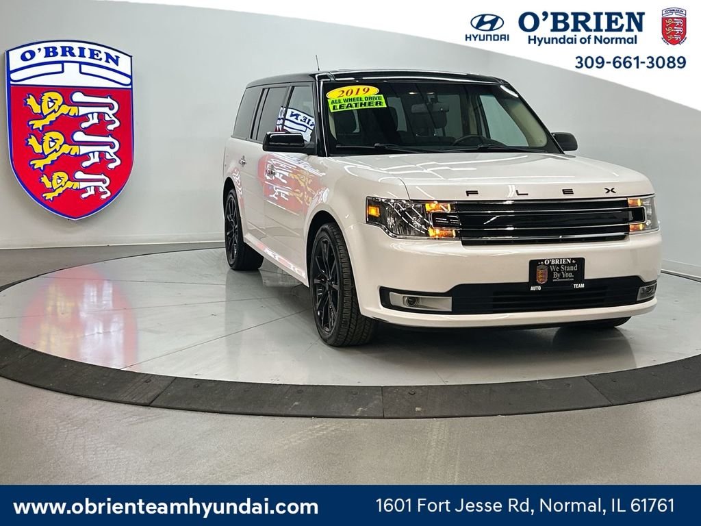 2019 Ford Flex SEL