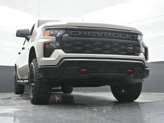 2026 Chevrolet Silverado 1500 Custom Trail Boss - Photo 22