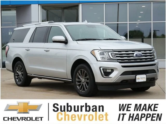 2019 Ford Expedition Limited MAX 4x4's photo