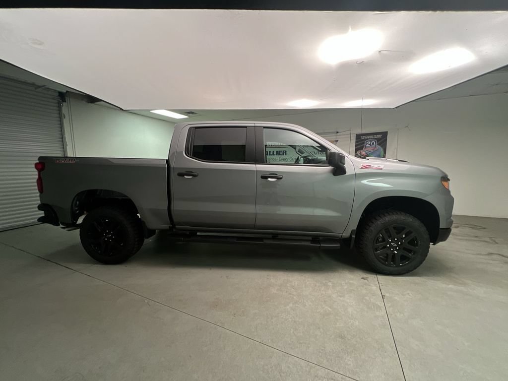 2026 Chevrolet Silverado 1500 Custom Trail Boss - Photo 9
