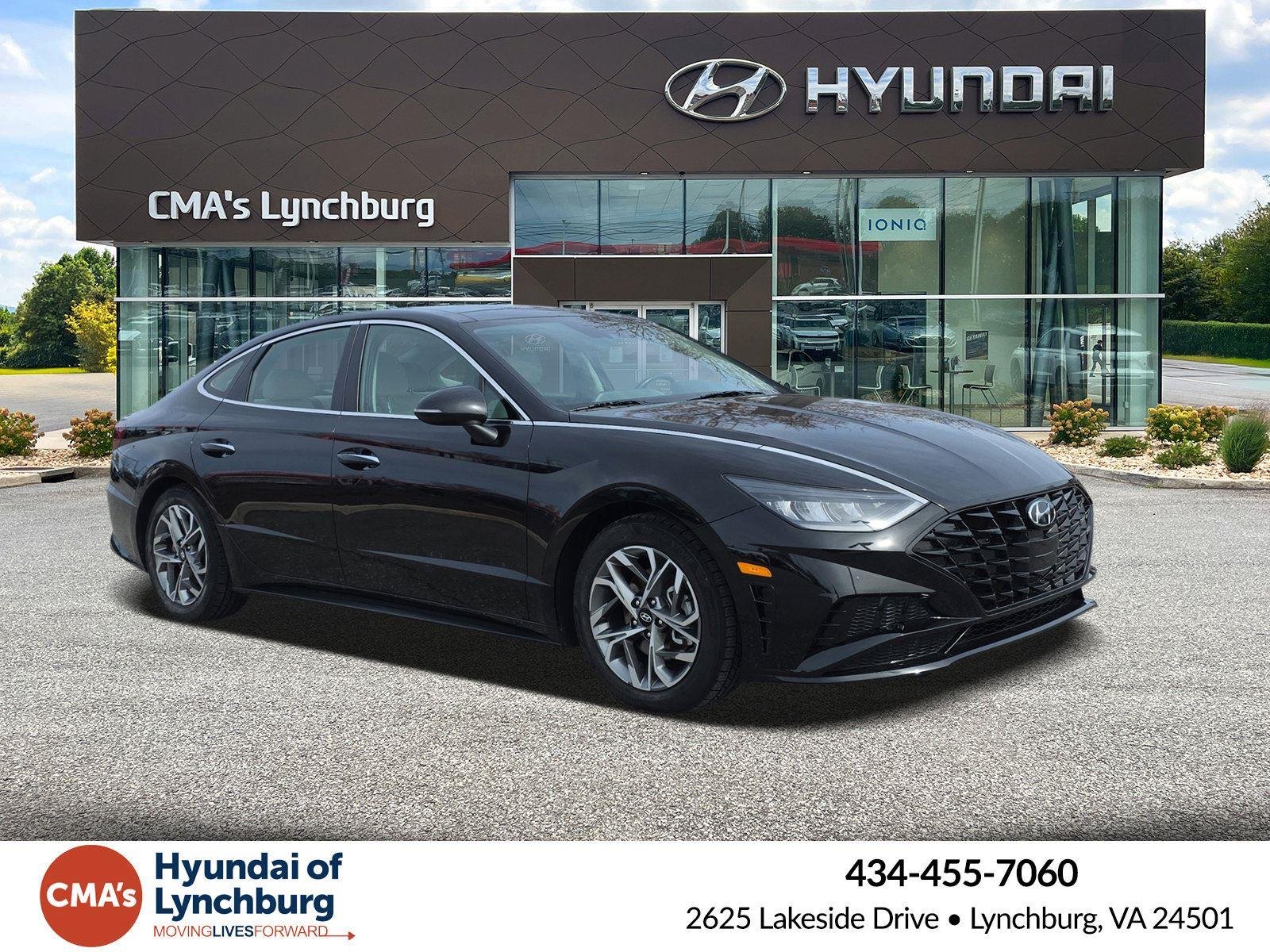 2022 Hyundai Sonata SEL