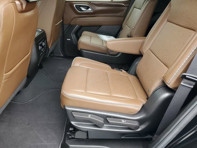 Certified Used 2024 Black Chevrolet High Country image 14
