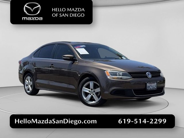 2014 Volkswagen Jetta 2.0L TDI