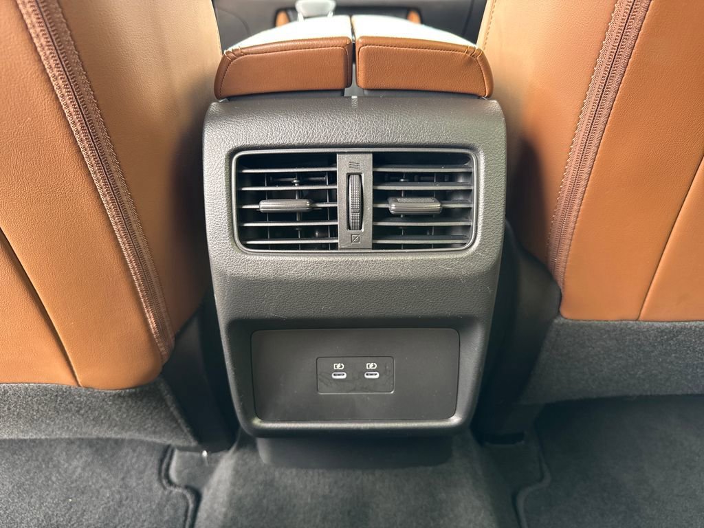 2024 Nissan Rogue Platinum - Photo 34