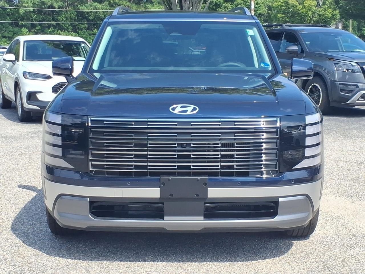 New 2026 Pacific Sapphire Hyundai Blue SEL Premium 7P image 2
