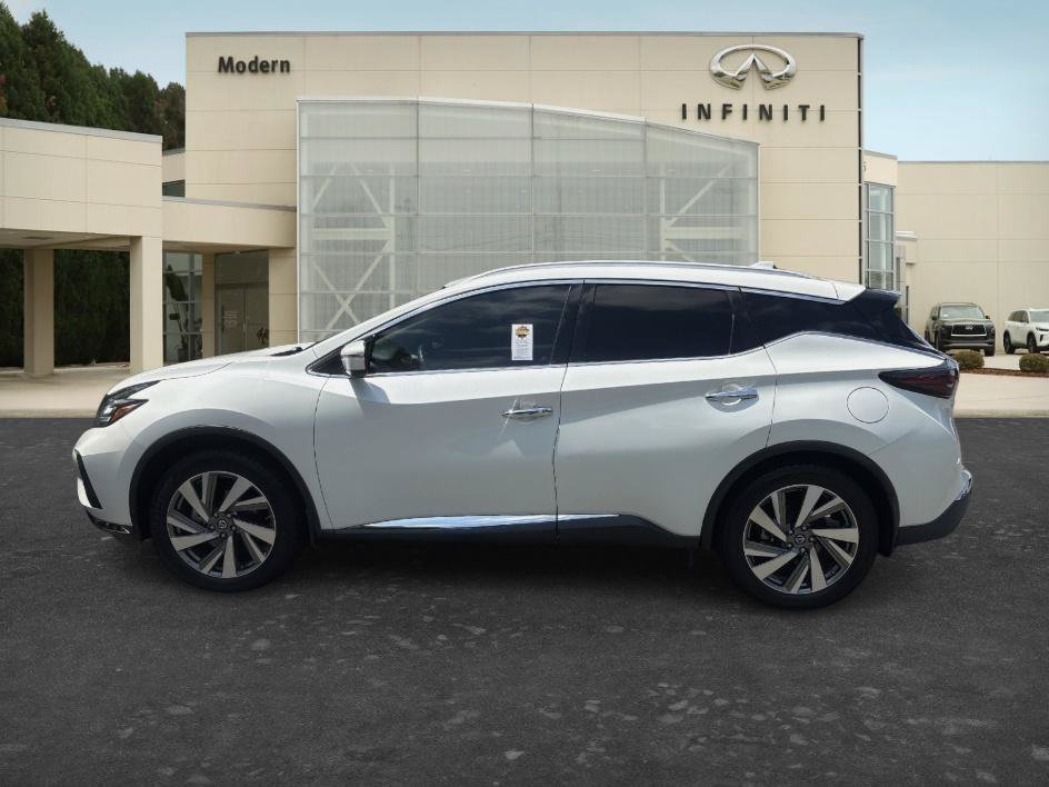Used 2019 Pearl White Tricoat Nissan SL image 5