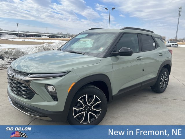 New 2026 Chevrolet Trailblazer ACTIV SUV in #1T26823 | Sid Dillon