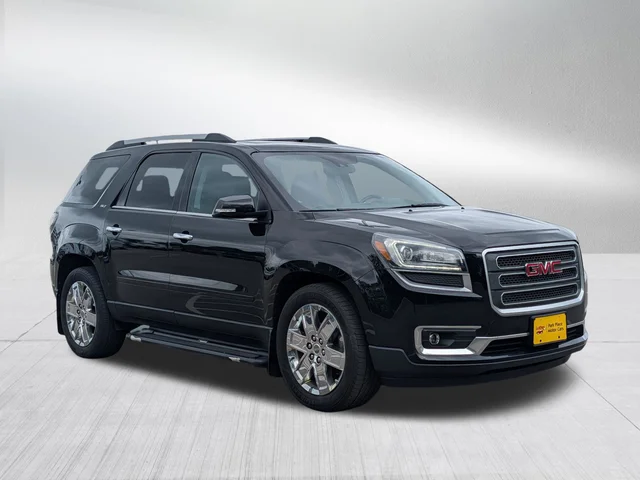 2017 GMC Acadia Limited Limited