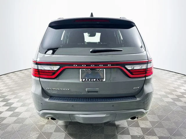 Certified Pre-Owned 2024 Dodge Durango GT Plus